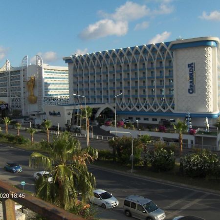 Odessa Otel เอาซัลลาร์ ภายนอก รูปภาพ