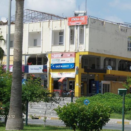 Odessa Otel เอาซัลลาร์ ภายนอก รูปภาพ