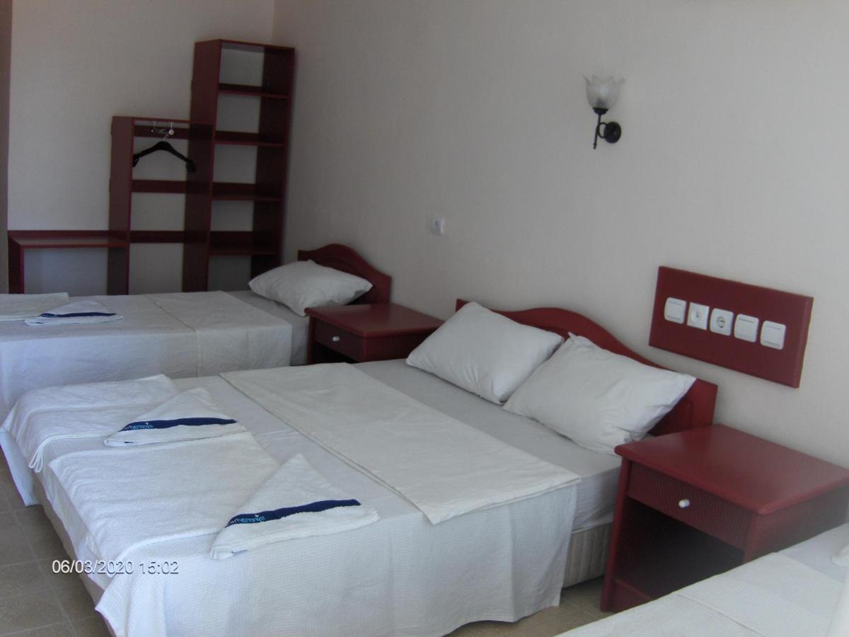 Odessa Otel เอาซัลลาร์ ภายนอก รูปภาพ