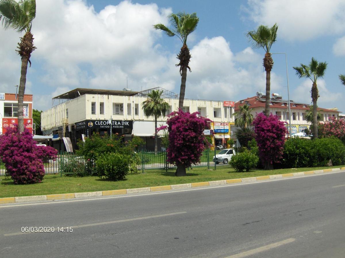 Odessa Otel เอาซัลลาร์ ภายนอก รูปภาพ