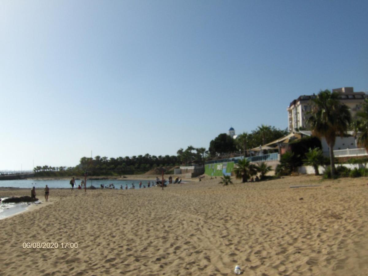 Odessa Otel เอาซัลลาร์ ภายนอก รูปภาพ