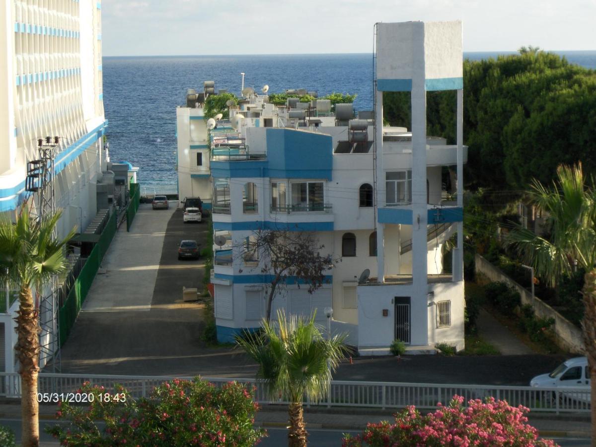 Odessa Otel เอาซัลลาร์ ภายนอก รูปภาพ
