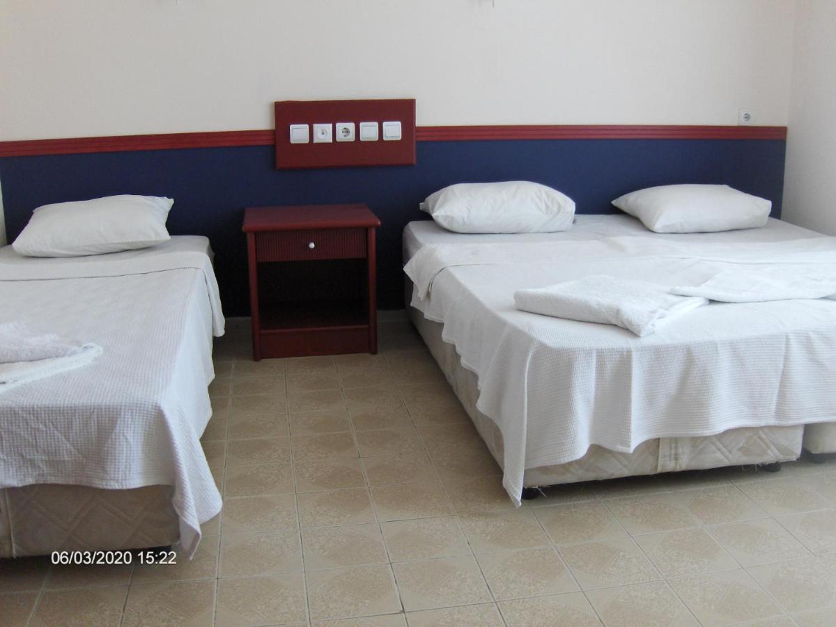 Odessa Otel เอาซัลลาร์ ภายนอก รูปภาพ