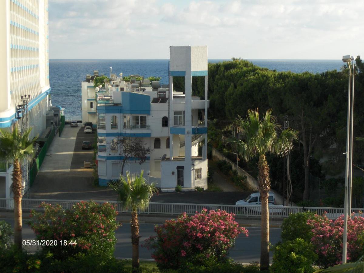 Odessa Otel เอาซัลลาร์ ภายนอก รูปภาพ