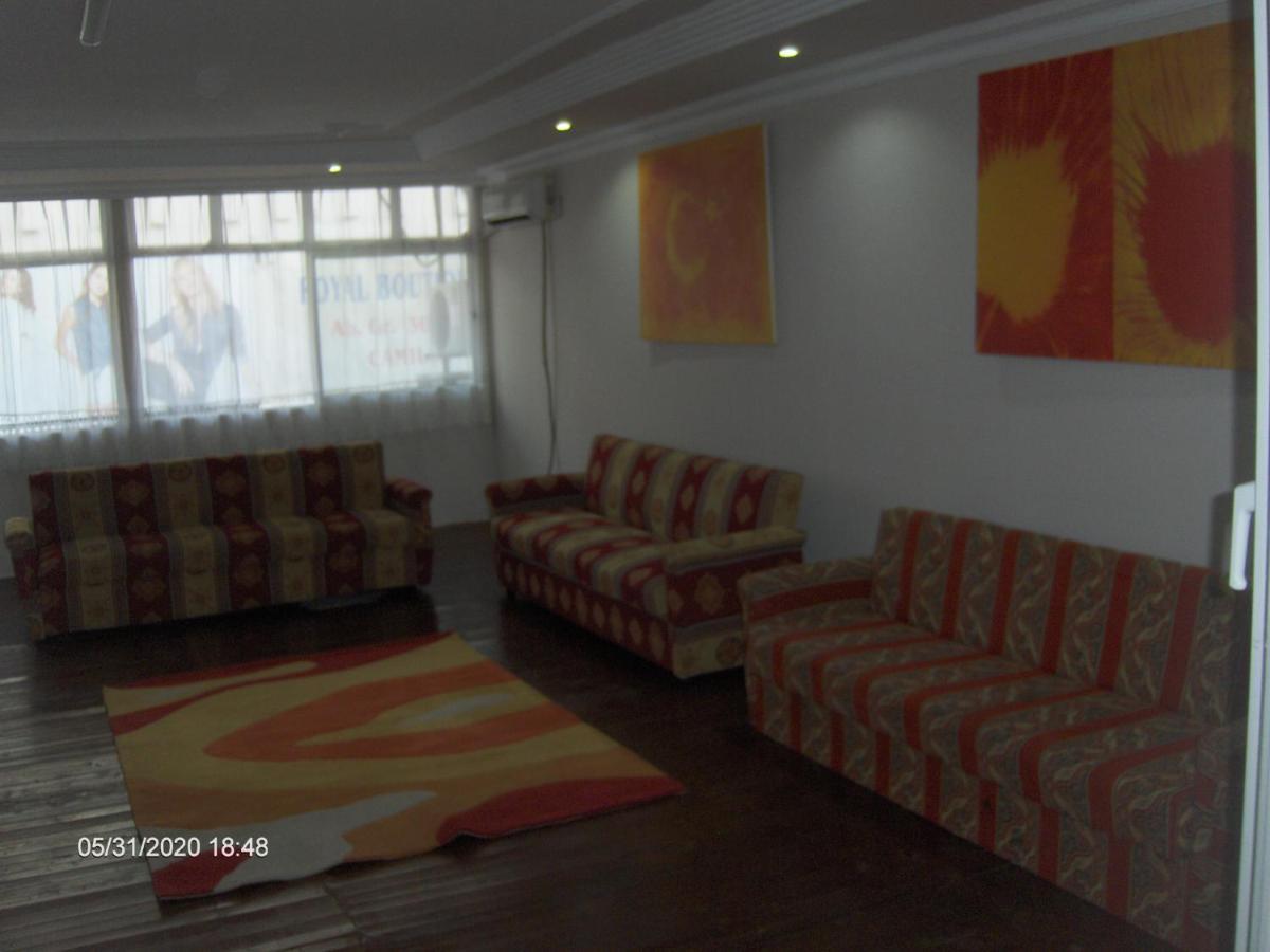 Odessa Otel เอาซัลลาร์ ภายนอก รูปภาพ