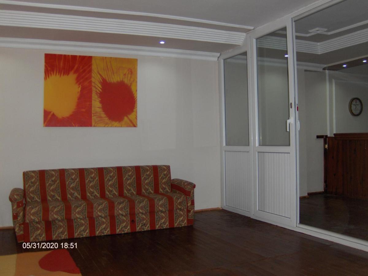 Odessa Otel เอาซัลลาร์ ภายนอก รูปภาพ
