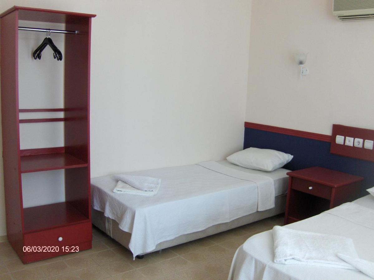 Odessa Otel เอาซัลลาร์ ภายนอก รูปภาพ