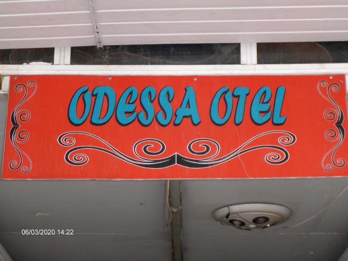 Odessa Otel เอาซัลลาร์ ภายนอก รูปภาพ