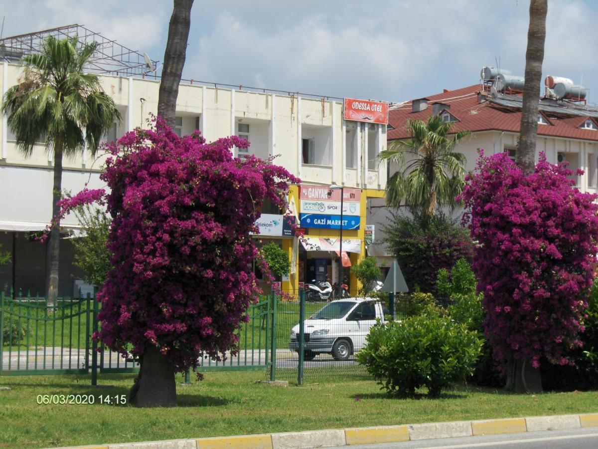 Odessa Otel เอาซัลลาร์ ภายนอก รูปภาพ
