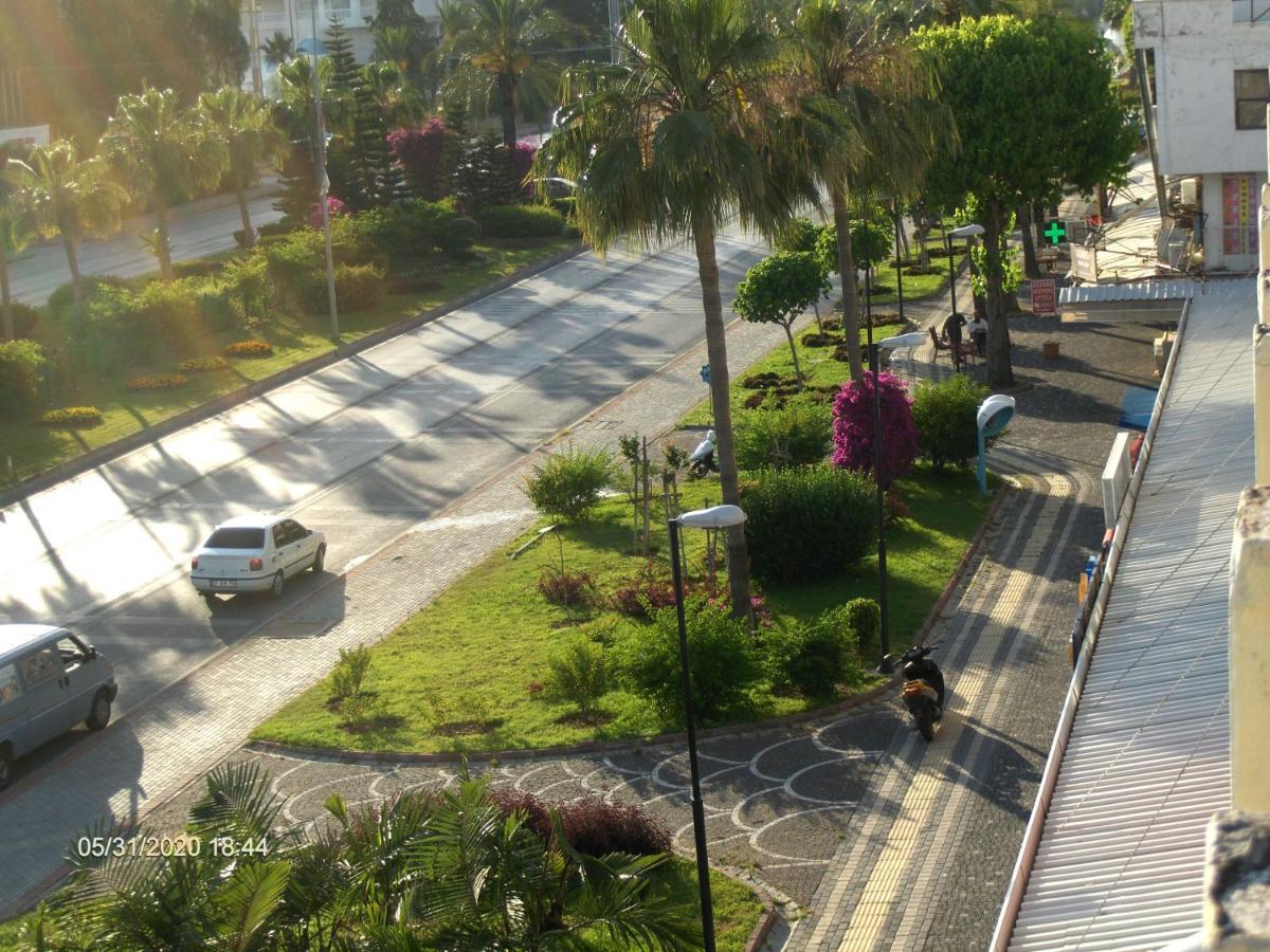 Odessa Otel เอาซัลลาร์ ภายนอก รูปภาพ
