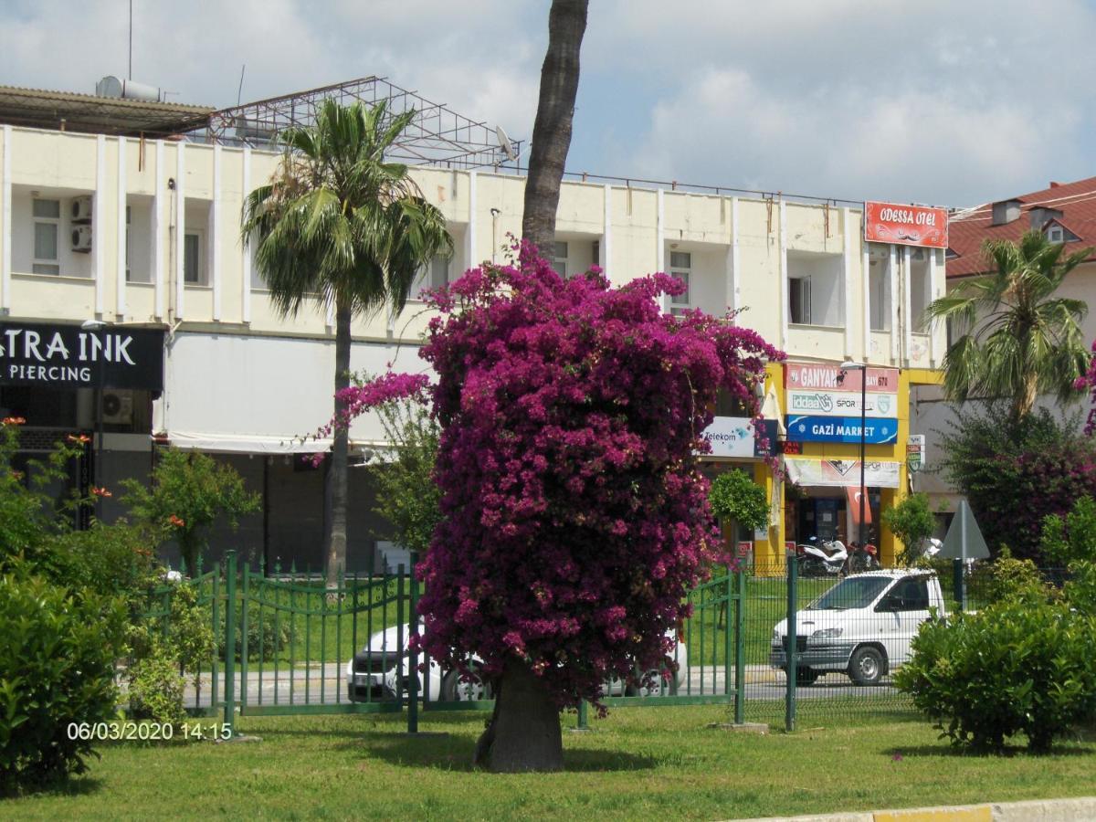 Odessa Otel เอาซัลลาร์ ภายนอก รูปภาพ