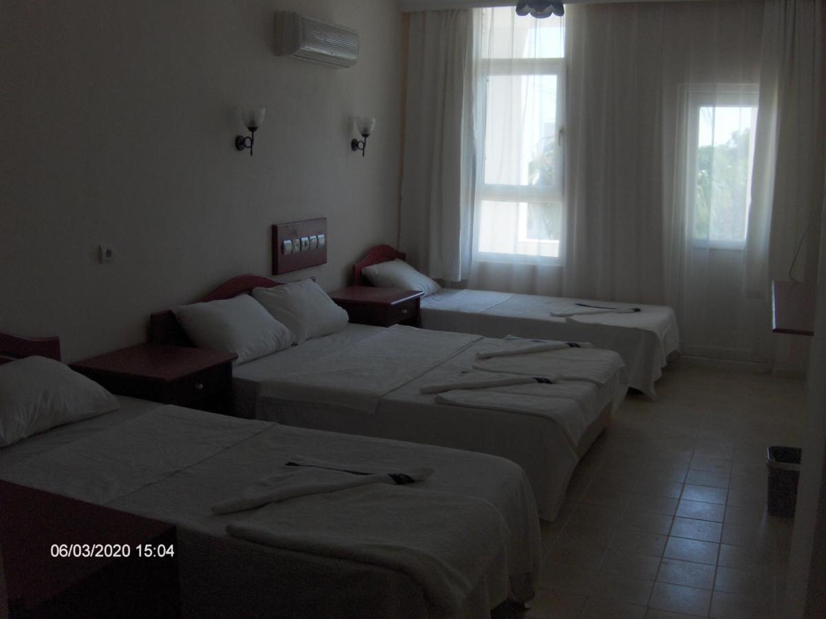 Odessa Otel เอาซัลลาร์ ภายนอก รูปภาพ